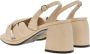 Wonders Shoes Beige Dames - Thumbnail 4