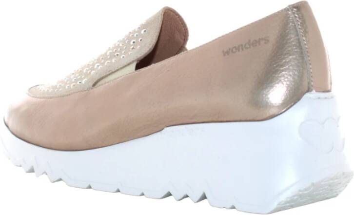 Wonders Shoes Beige Dames