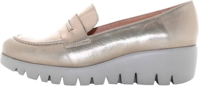 Wonders Shoes Beige Dames