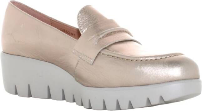 Wonders Shoes Beige Dames