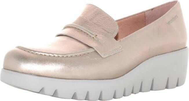 Wonders Shoes Beige Dames