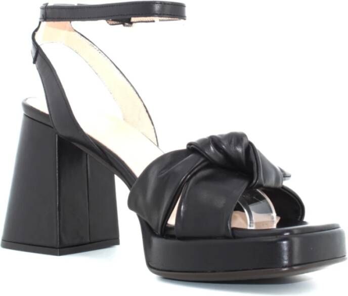 Wonders Shoes Black Dames