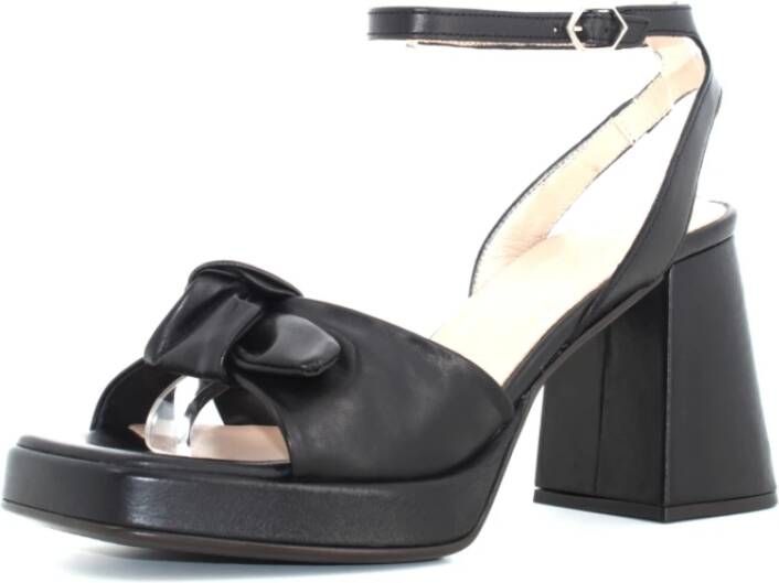 Wonders Shoes Black Dames