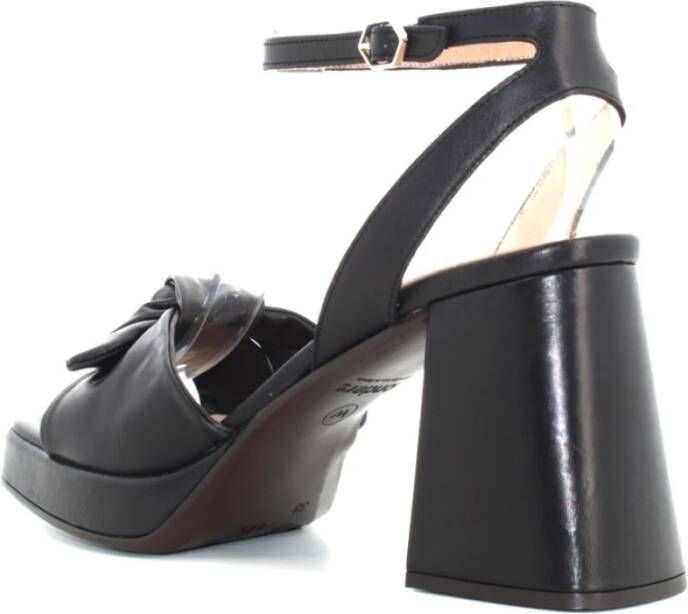 Wonders Shoes Black Dames