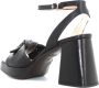 Wonders Shoes Black Dames - Thumbnail 6