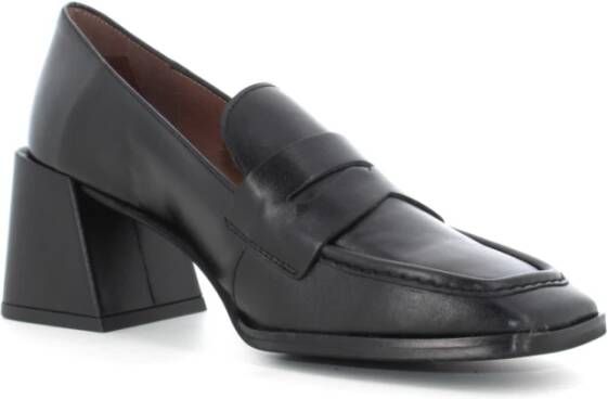 Wonders Shoes Black Dames
