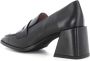 Wonders Shoes Black Dames - Thumbnail 6
