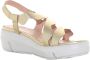Wonders Shoes Gray Dames - Thumbnail 3