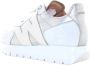 Wonders Witte Sneakers Comfort Stijl White Dames - Thumbnail 7