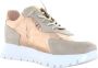 Wonders Beige Sneakers Comfortabele Casual Stijl Multicolor Dames - Thumbnail 3