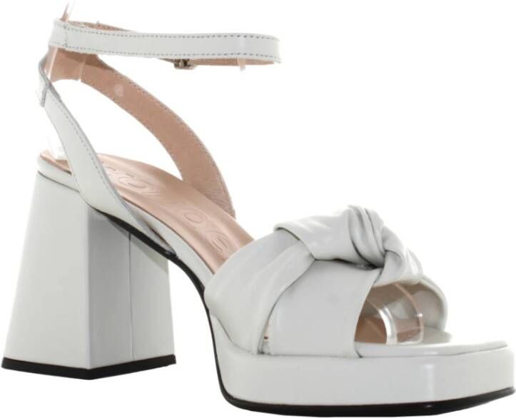 Wonders Shoes White Dames