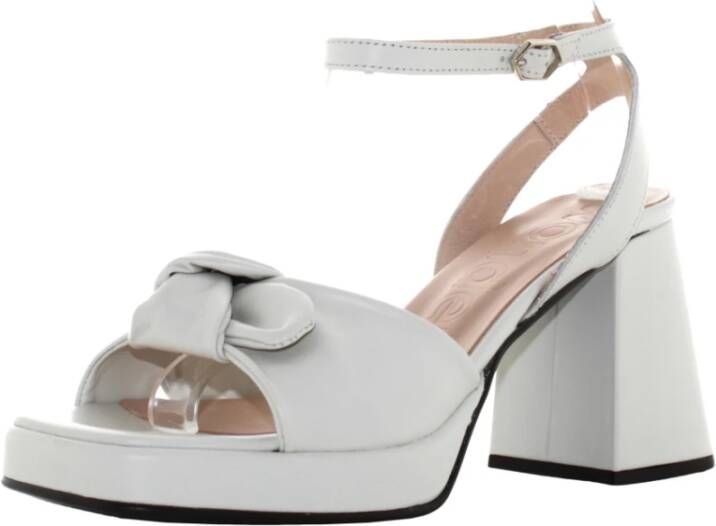 Wonders Shoes White Dames