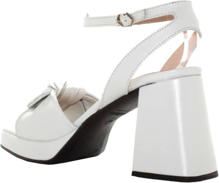 Wonders Shoes White Dames