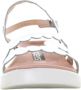 Wonders Flat Sandals White Dames - Thumbnail 12