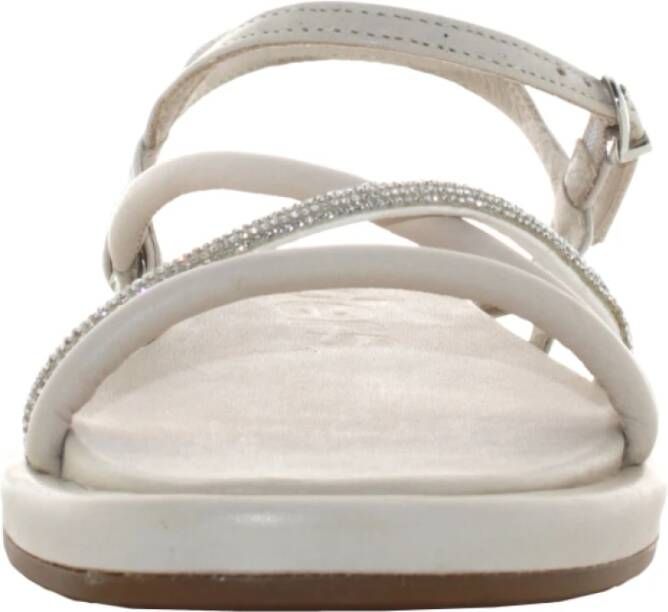 Wonders Shoes White Dames