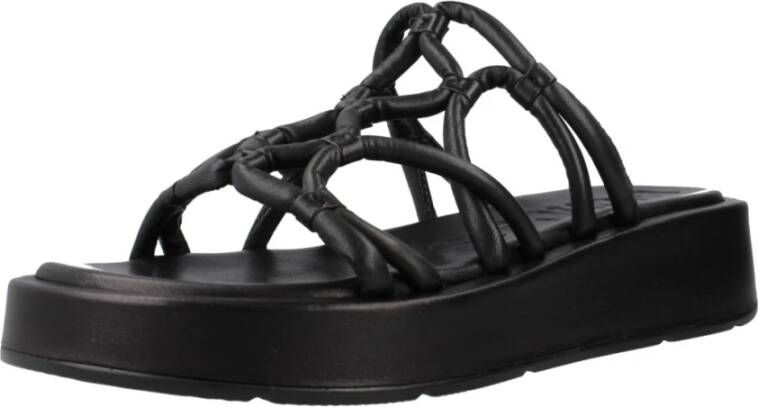 Wonders Sliders Black Dames