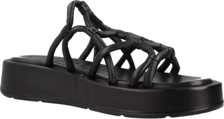 Wonders Sliders Black Dames