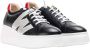 Wonders Zurich dames sneaker zwart - Thumbnail 3