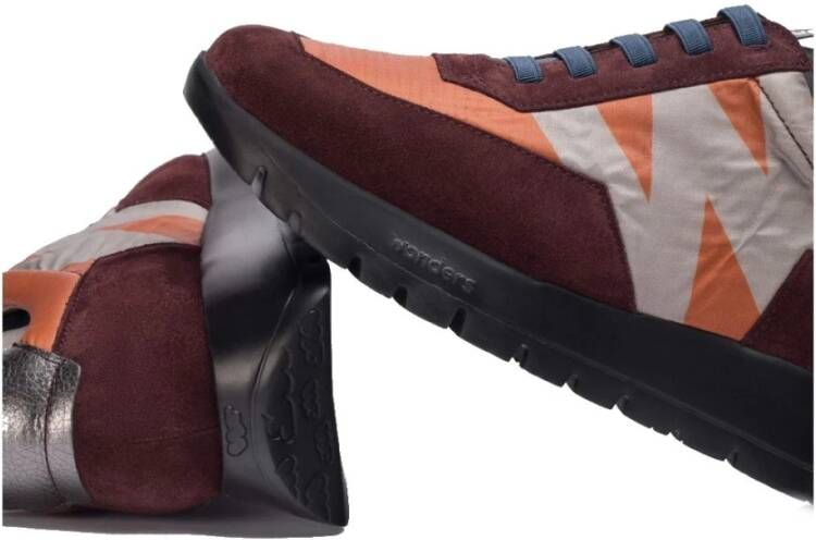 Wonders Sneakers Oranje Dames