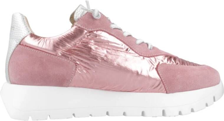 Wonders Sneakers Pink Dames