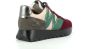 Wonders Deportivas Odisei Burdeos Color: Rojo Multicolor Dames - Thumbnail 18
