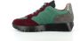 Wonders Deportivas Odisei Burdeos Color: Rojo Multicolor Dames - Thumbnail 19