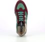 Wonders Deportivas Odisei Burdeos Color: Rojo Multicolor Dames - Thumbnail 20