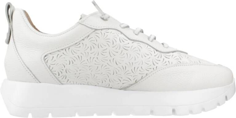 Wonders Sneakers White Dames