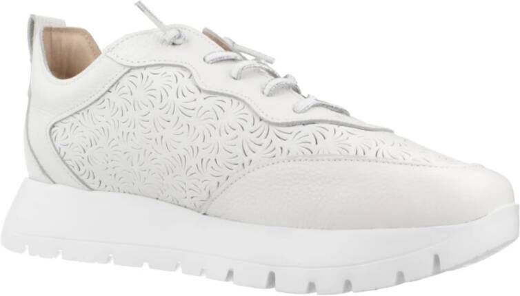Wonders Sneakers White Dames