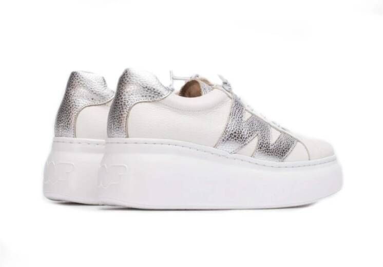 Wonders Sneakers White Dames