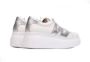 Wonders Zurich dames sneaker wit - Thumbnail 4