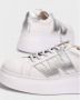 Wonders Zurich dames sneaker wit - Thumbnail 5