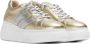 Wonders Zurich dames sneaker goud - Thumbnail 3