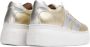 Wonders Sneakers Yellow Dames - Thumbnail 4