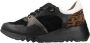 Wonders Sportieve Sneakers voor Actieve Levensstijl Black Dames - Thumbnail 5