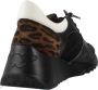 Wonders Sportieve Sneakers voor Actieve Levensstijl Black Dames - Thumbnail 6