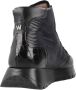 Wonders Odisei 93 Schoenen Zwart Vrouw - Thumbnail 4