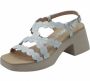 Wonders Stijlvolle Casual Schoenen White Dames - Thumbnail 3