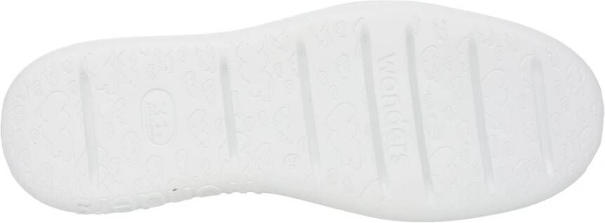 Wonders Stijlvolle dames loafer sleehak