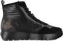 Wonders Botín Deportivo England Negro Color: Negro Black Dames - Thumbnail 8