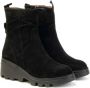 Wonders Botines Leeds Negros Color: Negro Black Dames - Thumbnail 6