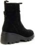 Wonders Botines Leeds Negros Color: Negro Black Dames - Thumbnail 7
