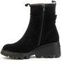 Wonders Botines Leeds Negros Color: Negro Black Dames - Thumbnail 8