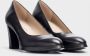 Wonders Tacones Fenix Negros Color: Negro Black Dames - Thumbnail 3