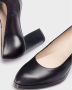 Wonders Tacones Fenix Negros Color: Negro Black Dames - Thumbnail 5