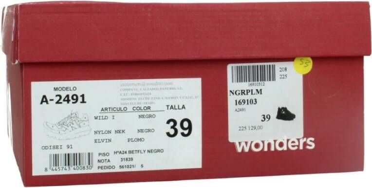 Wonders Vetersneakers