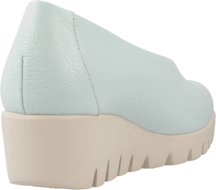 Wonders Wedges Black Dames
