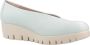 Wonders Fly Damesandaal met MemoryGel Inlegzool Black Dames - Thumbnail 31
