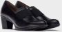 Wonders Zapato elástico negro Color: Negro Black Dames - Thumbnail 2