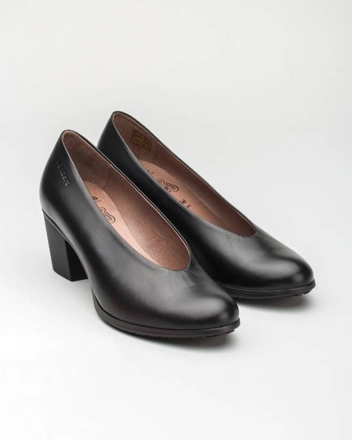 Wonders Zapato Grace negro Color: Negro Black Dames